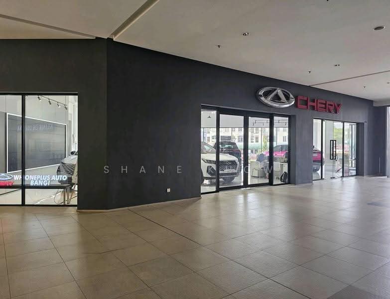 Shop for Rent in Bangi Sentral (Bandar Baru Bangi) - Shane Khow - Exterior - PropertyGuru.com.my
