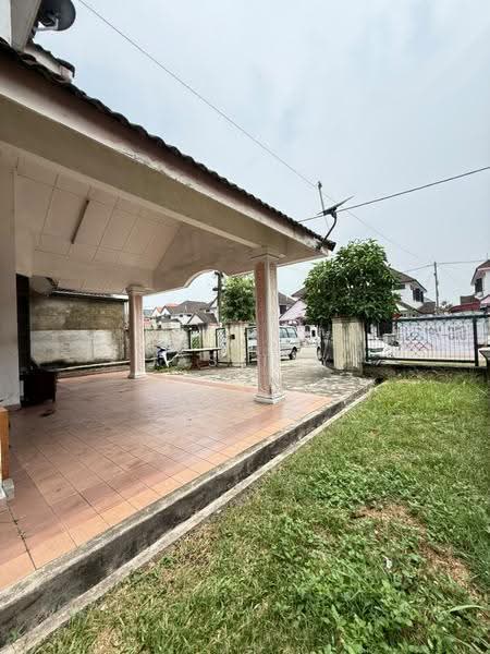 Rumah Berkembar untuk Dijual di Taman Rinting (Masai) - Jas Tay - Exterior - PropertyGuru.com.my