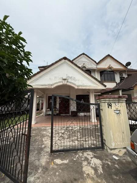 Rumah Berkembar untuk Dijual di Taman Rinting (Masai) - Jas Tay - Exterior - PropertyGuru.com.my
