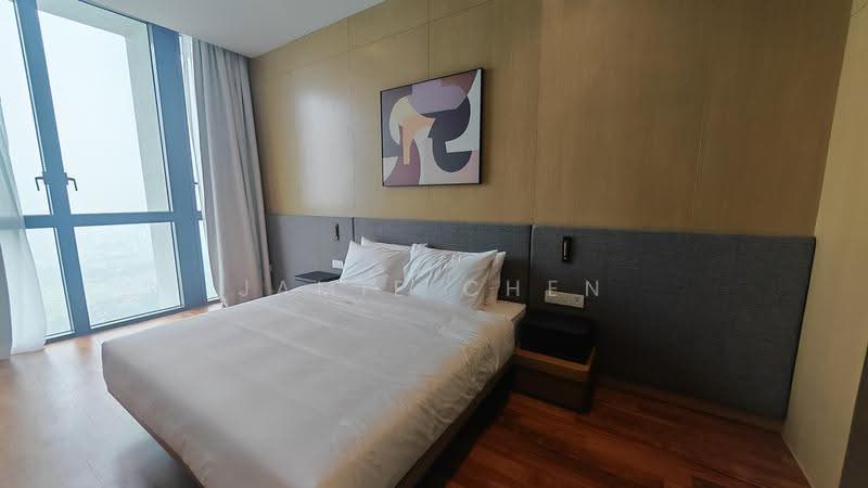 Service Residence for Rent at The Conlay - Jamie Chen - Bedroom - PropertyGuru.com.my