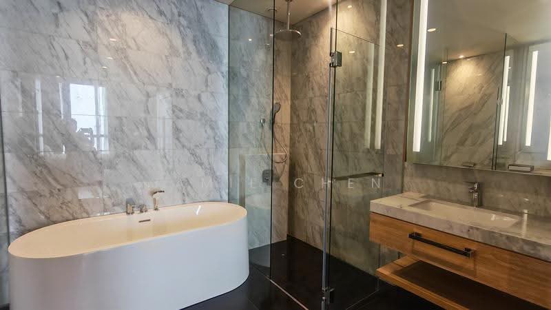 Service Residence for Rent at The Conlay - Jamie Chen - Bathroom - PropertyGuru.com.my