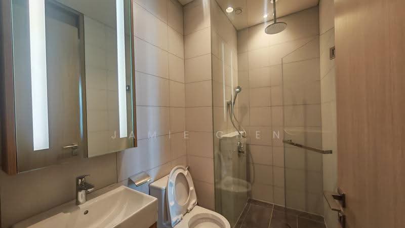 Service Residence for Rent at The Conlay - Jamie Chen - Bathroom - PropertyGuru.com.my