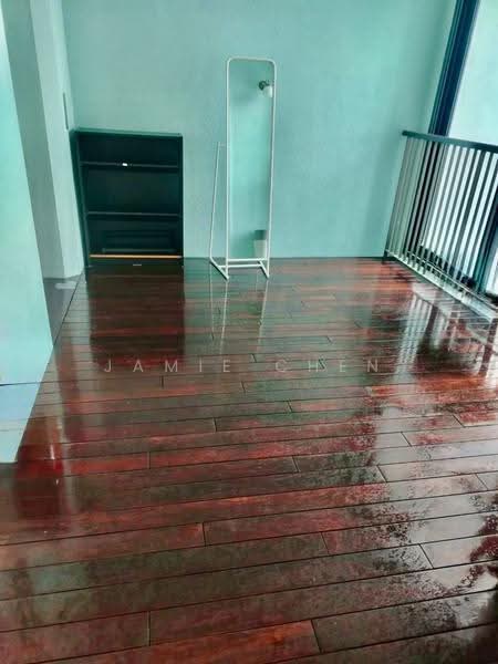 Service Residence for Rent at The Conlay - Jamie Chen - Balcony - PropertyGuru.com.my