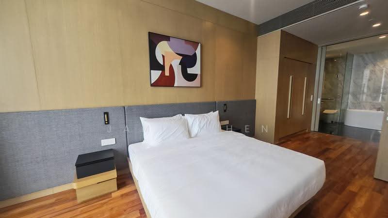 Service Residence for Rent at The Conlay - Jamie Chen - Bedroom - PropertyGuru.com.my