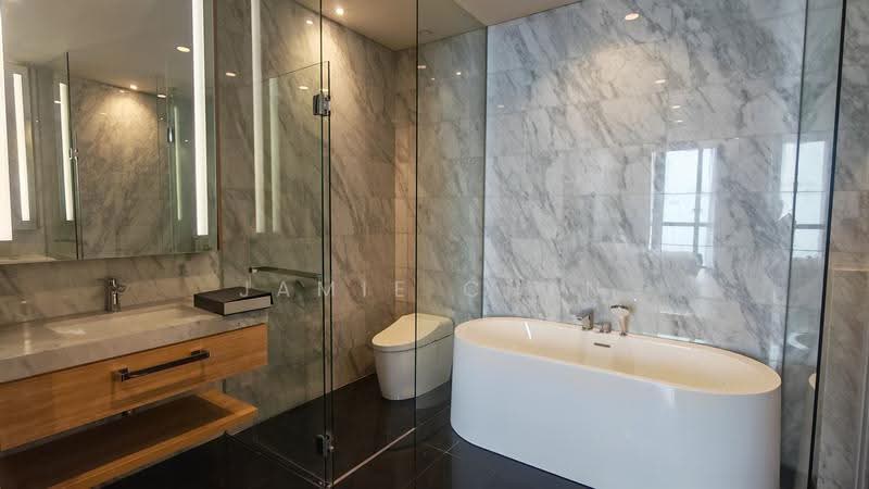 Service Residence for Rent at The Conlay - Jamie Chen - Bathroom - PropertyGuru.com.my