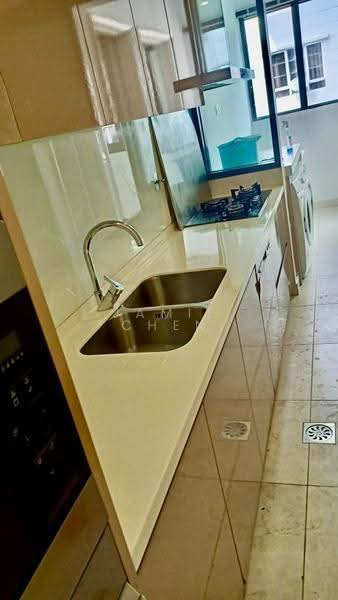 Service Residence for Rent at The Conlay - Jamie Chen - Kitchen - PropertyGuru.com.my
