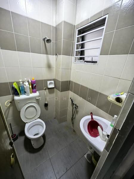 Rumah Teres 2-Tingkat untuk Dijual di Seksyen 26 (Shah Alam) - Yeoh MH - Bathroom - PropertyGuru.com.my
