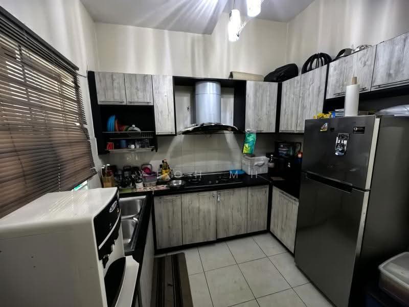 Rumah Teres 2-Tingkat untuk Dijual di Seksyen 26 (Shah Alam) - Yeoh MH - Kitchen - PropertyGuru.com.my