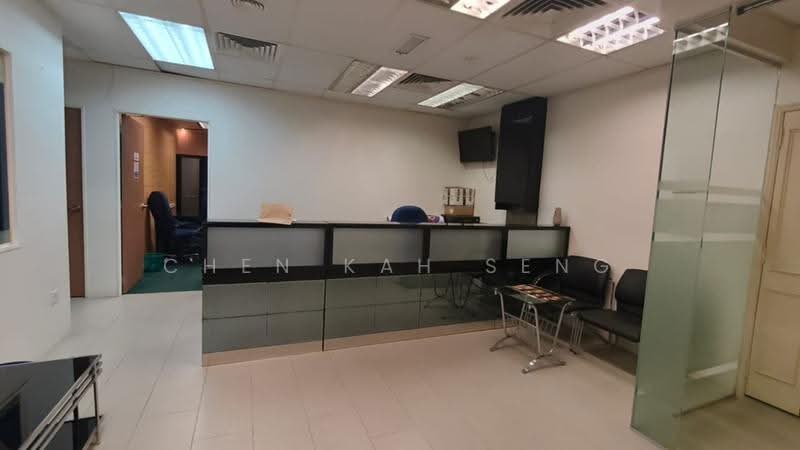 Pejabat untuk Dijual di KLCC (KL City Centre) - Chen Kah Seng - Interior - PropertyGuru.com.my