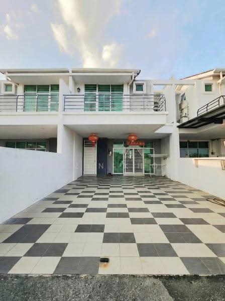 2-storey Terraced House for Sale in Pengkalan Pegoh (Ipoh) - Qazin Khoo - Exterior - PropertyGuru.com.my