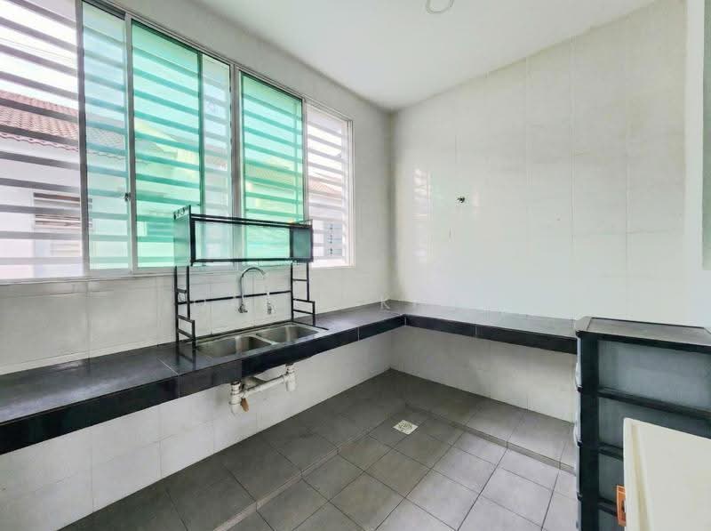 2-storey Terraced House for Sale in Pengkalan Pegoh (Ipoh) - Qazin Khoo - Kitchen - PropertyGuru.com.my