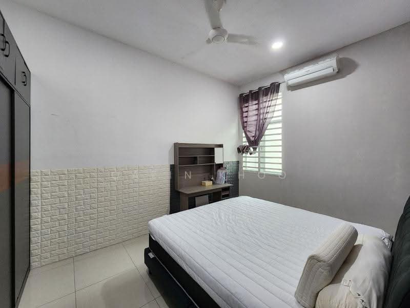2-storey Terraced House for Sale in Pengkalan Pegoh (Ipoh) - Qazin Khoo - Bedroom - PropertyGuru.com.my