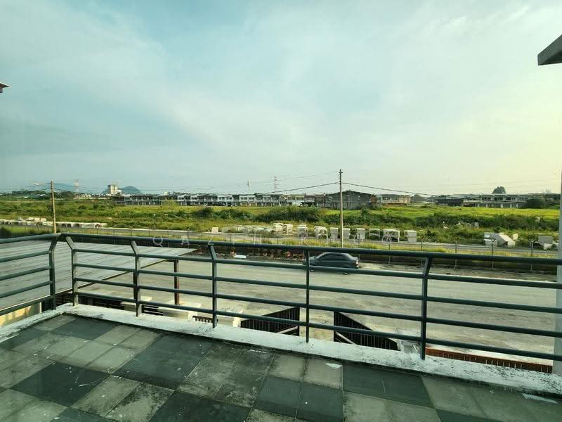 2-storey Terraced House for Sale in Pengkalan Pegoh (Ipoh) - Qazin Khoo - Exterior - PropertyGuru.com.my