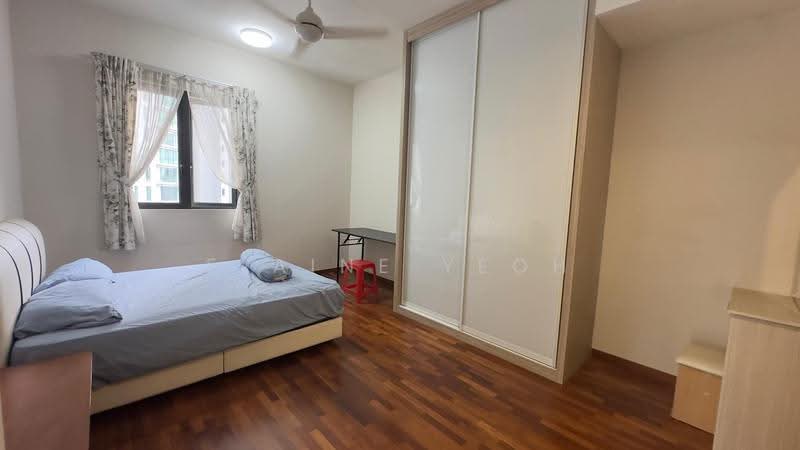 Kediaman Servis untuk Disewa di The Tamarind - Elaine Yeoh - Bedroom - PropertyGuru.com.my