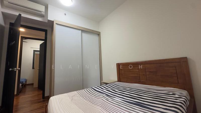 Kediaman Servis untuk Disewa di The Tamarind - Elaine Yeoh - Bedroom - PropertyGuru.com.my