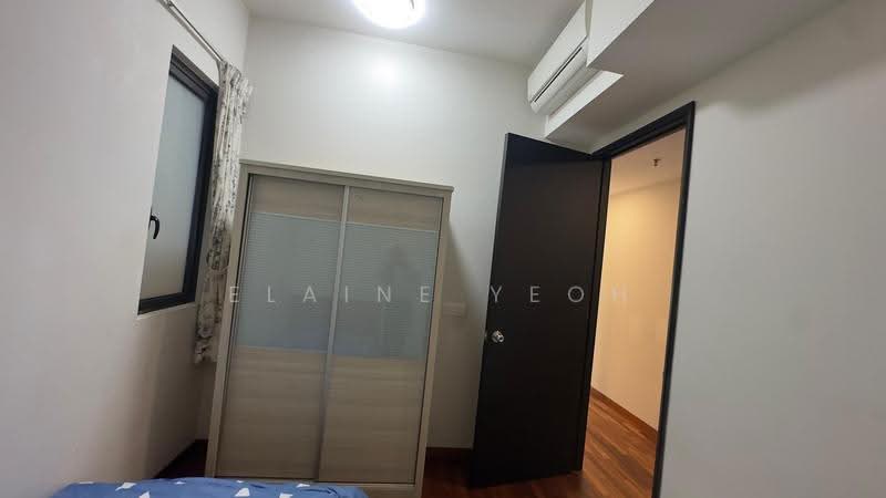 Kediaman Servis untuk Disewa di The Tamarind - Elaine Yeoh - Bedroom - PropertyGuru.com.my