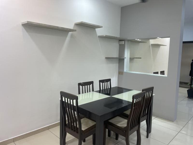 Service Residence for Rent at D'Summit Residences - CK Lim - Dining Room - PropertyGuru.com.my
