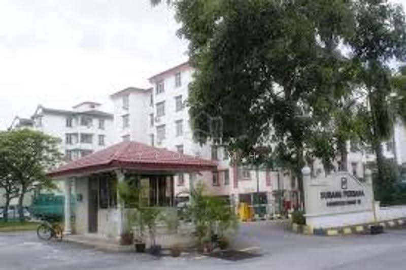 Pangsapuri untuk Dijual di Subang Perdana Goodyear Court 10 - Yeoh MH - Exterior - PropertyGuru.com.my
