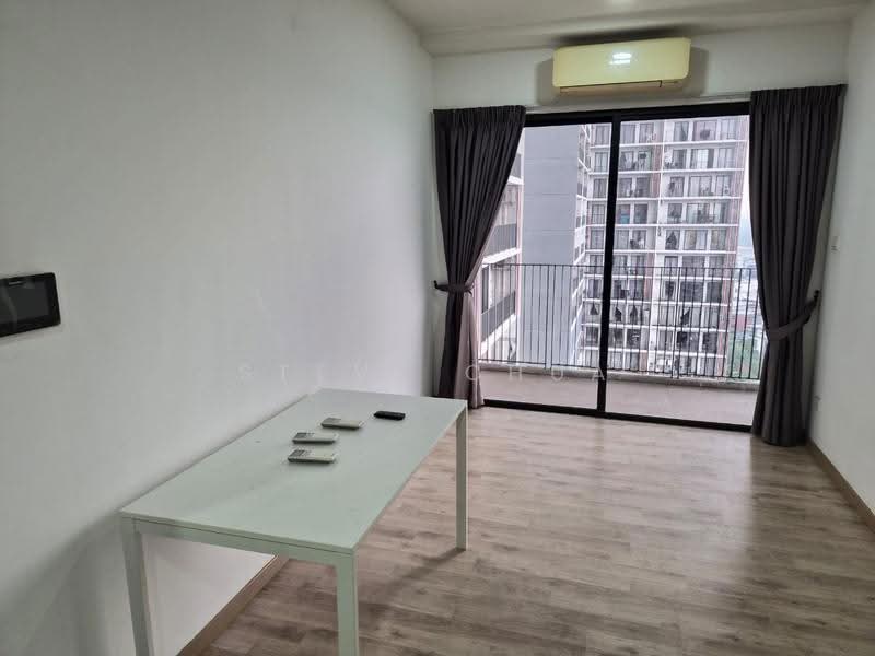 Service Residence for Rent at Emporis - Steve Chua - Balcony - PropertyGuru.com.my