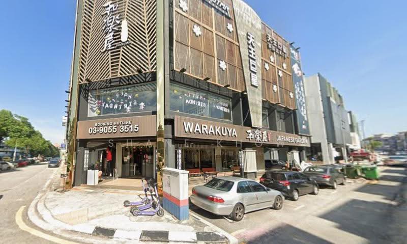 Shop for Sale in Bandar Baru Sri Petaling (Sri Petaling) - Shane Khow - Exterior - PropertyGuru.com.my
