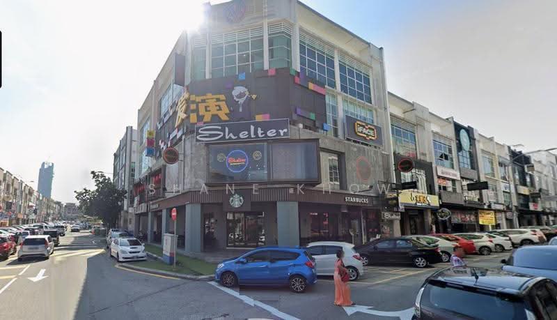 Shop for Sale in Bandar Baru Sri Petaling (Sri Petaling) - Shane Khow - Exterior - PropertyGuru.com.my