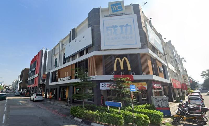 Shop for Sale in Bandar Baru Sri Petaling (Sri Petaling) - Shane Khow - Exterior - PropertyGuru.com.my