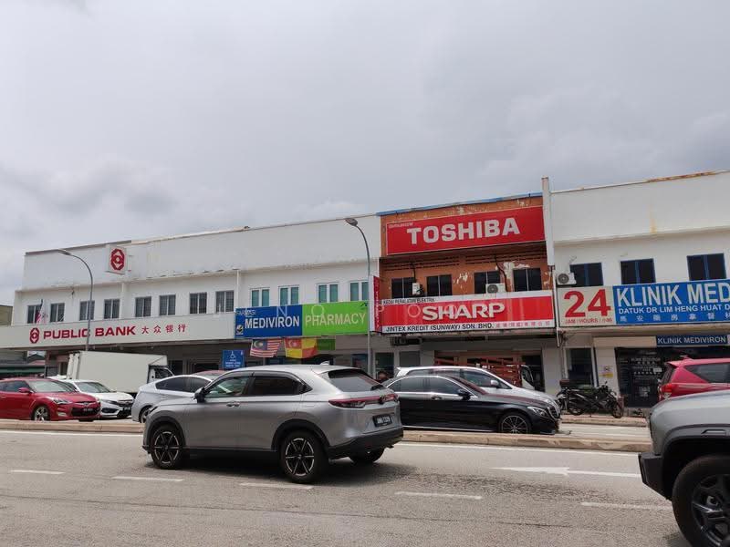 Shop for Rent in Sea Park (Petaling Jaya) - Jeno Poon - Exterior - PropertyGuru.com.my
