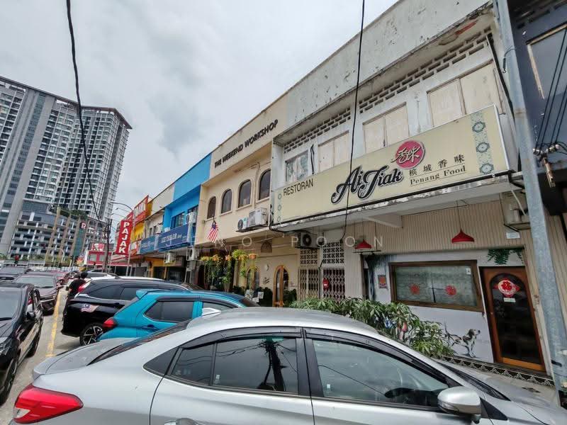 Shop for Rent in Sea Park (Petaling Jaya) - Jeno Poon - Exterior - PropertyGuru.com.my