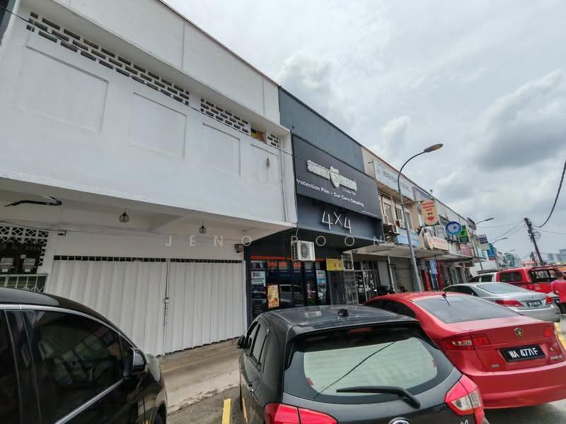 Shop for Rent in Sea Park (Petaling Jaya) - Jeno Poon - Exterior - PropertyGuru.com.my