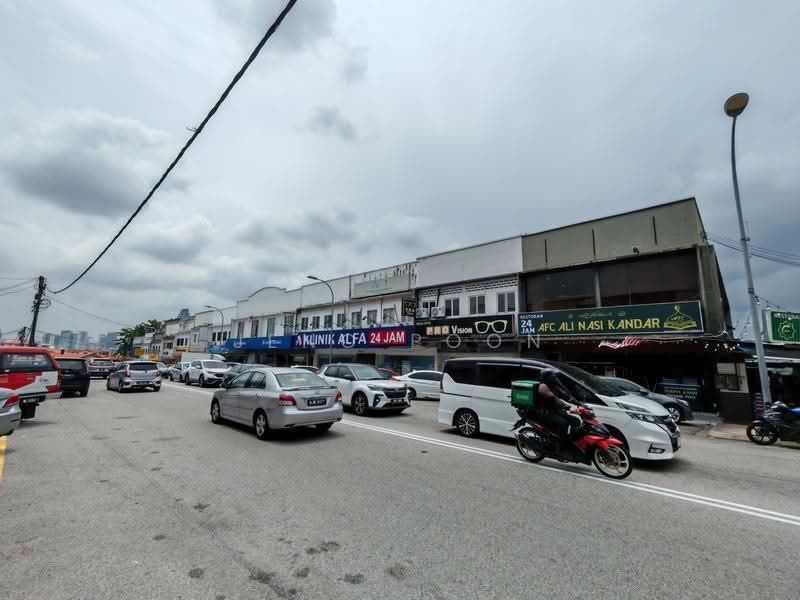 Shop for Rent in Sea Park (Petaling Jaya) - Jeno Poon - Exterior - PropertyGuru.com.my