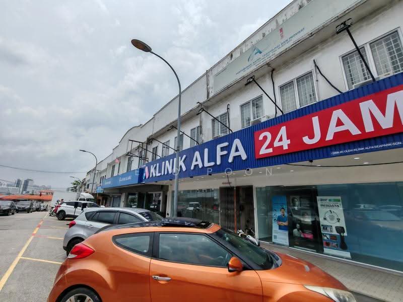Shop for Rent in Sea Park (Petaling Jaya) - Jeno Poon - Exterior - PropertyGuru.com.my