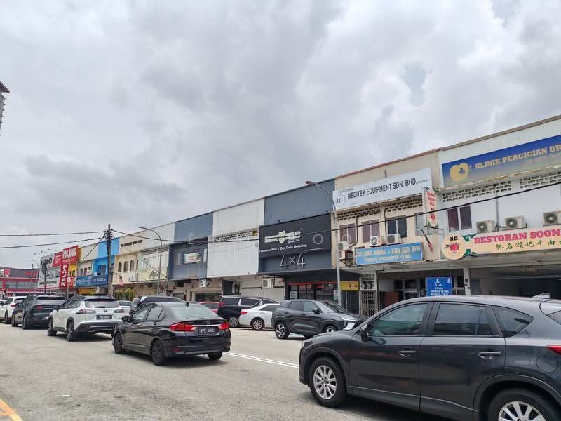 Shop for Rent in Sea Park (Petaling Jaya) - Jeno Poon - Exterior - PropertyGuru.com.my