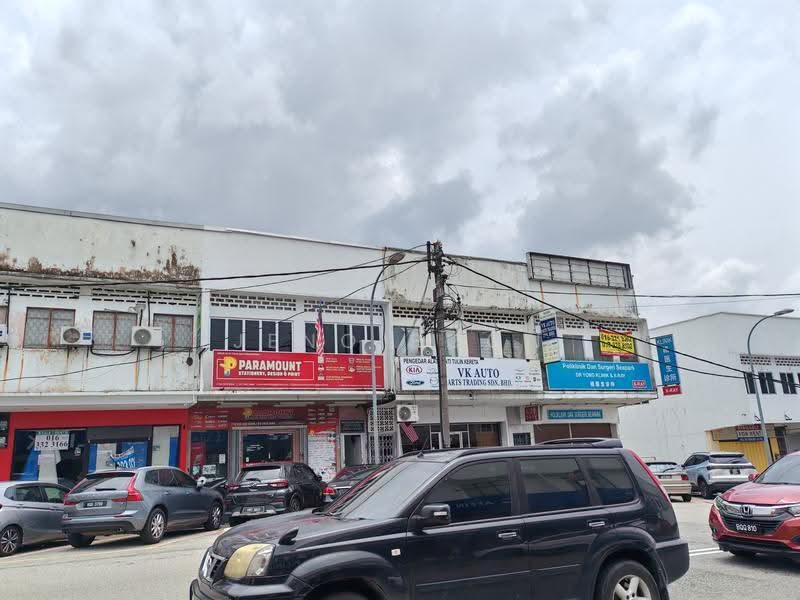 Shop for Rent in Sea Park (Petaling Jaya) - Jeno Poon - Exterior - PropertyGuru.com.my