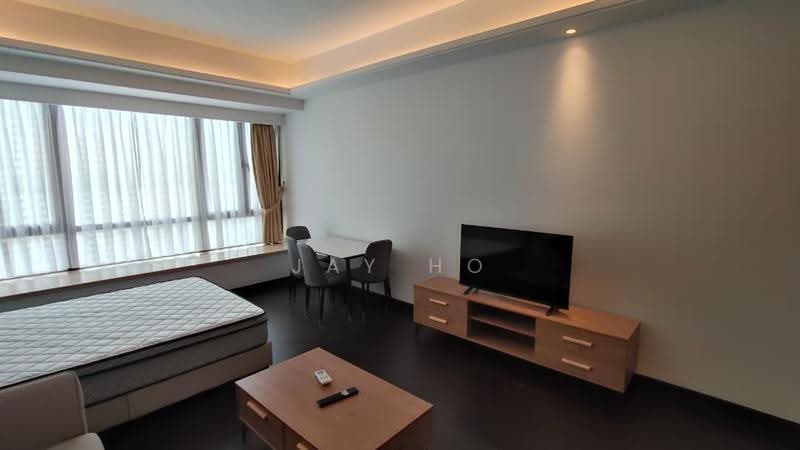 Service Residence for Rent at R&F Princess Cove Phase 1 - Jay Ho - Living Room - PropertyGuru.com.my