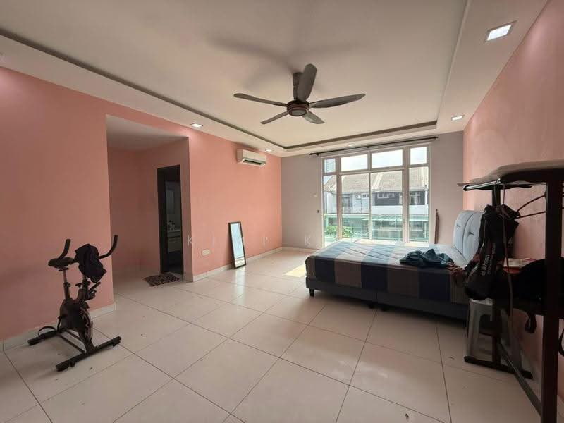 2-storey Terraced House for Sale in Taman Kempas Indah (Tebrau) - Kimi Kiu - Bedroom - PropertyGuru.com.my