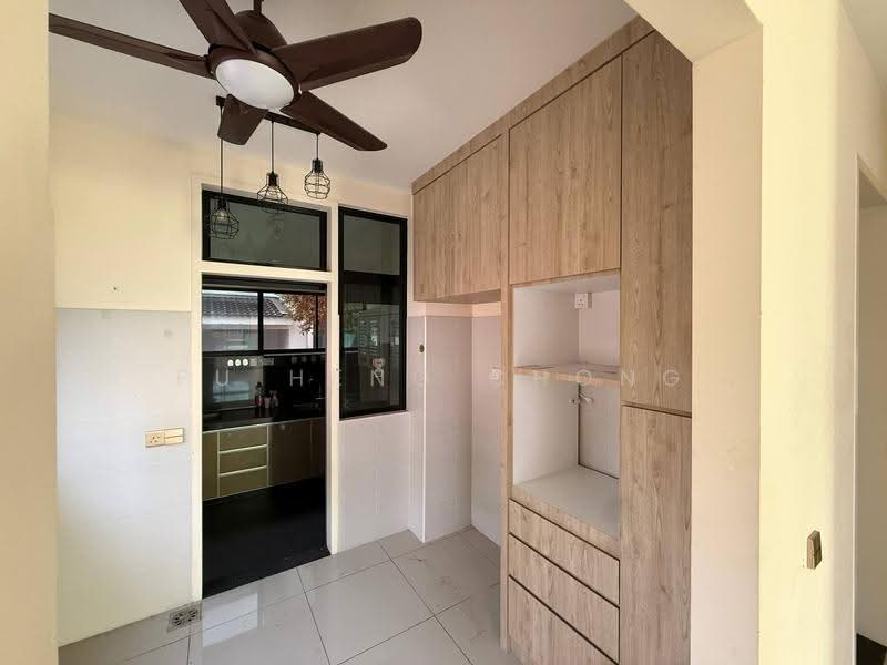 Terraced House for Rent in Kota Masai (Pasir Gudang) - Fu Heng Chong - Kitchen - PropertyGuru.com.my