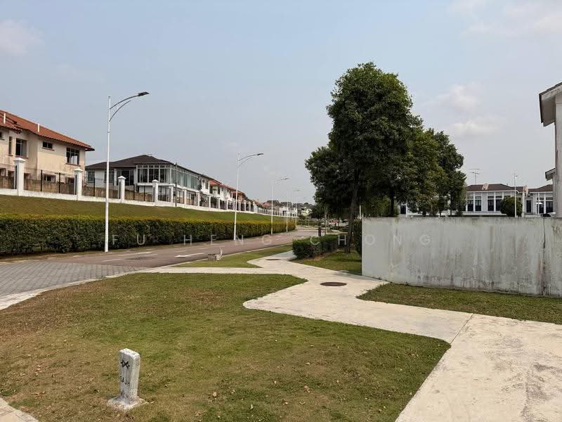 Terraced House for Rent in Kota Masai (Pasir Gudang) - Fu Heng Chong - Exterior - PropertyGuru.com.my