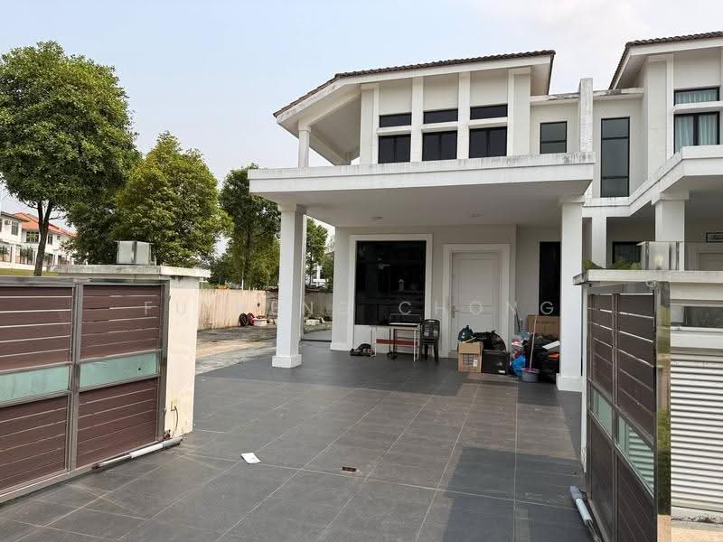 Terraced House for Rent in Kota Masai (Pasir Gudang) - Fu Heng Chong - Exterior - PropertyGuru.com.my