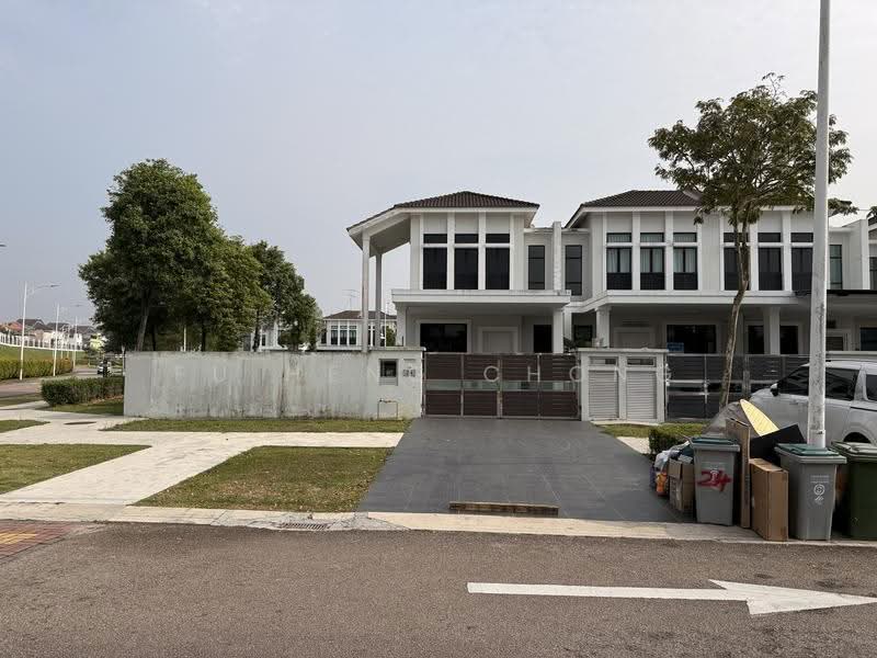 Terraced House for Rent in Kota Masai (Pasir Gudang) - Fu Heng Chong - Exterior - PropertyGuru.com.my