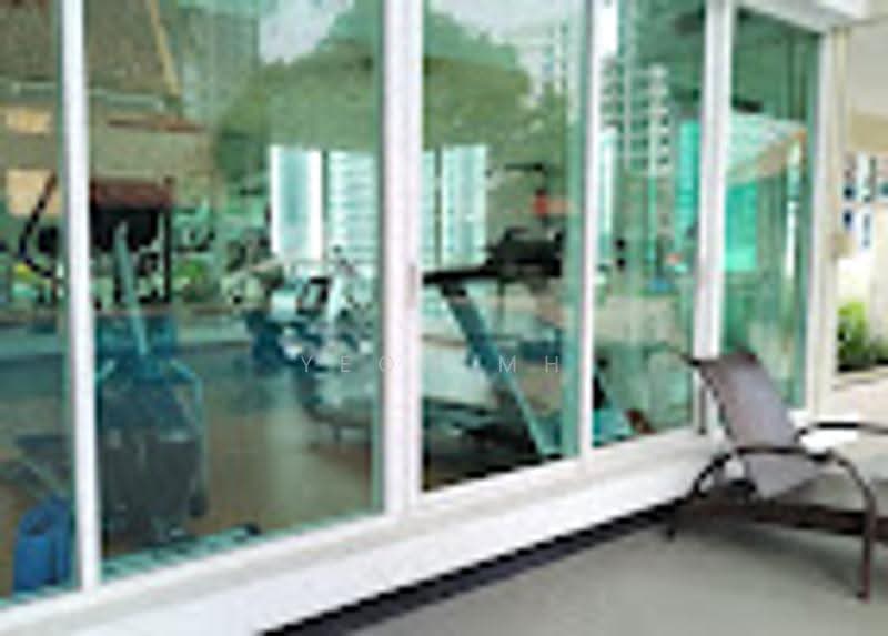 Condominium for Rent at Mont Kiara Banyan - Yeoh MH - Gym - PropertyGuru.com.my