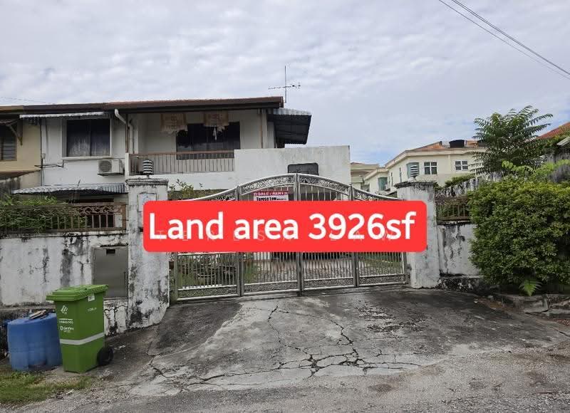 Semi-Detached House for Sale in Taman Overseas Union (Taman Oug) (Jalan Klang Lama (Old Klang Road)) - Teresa Law - PropertyGuru.com.my