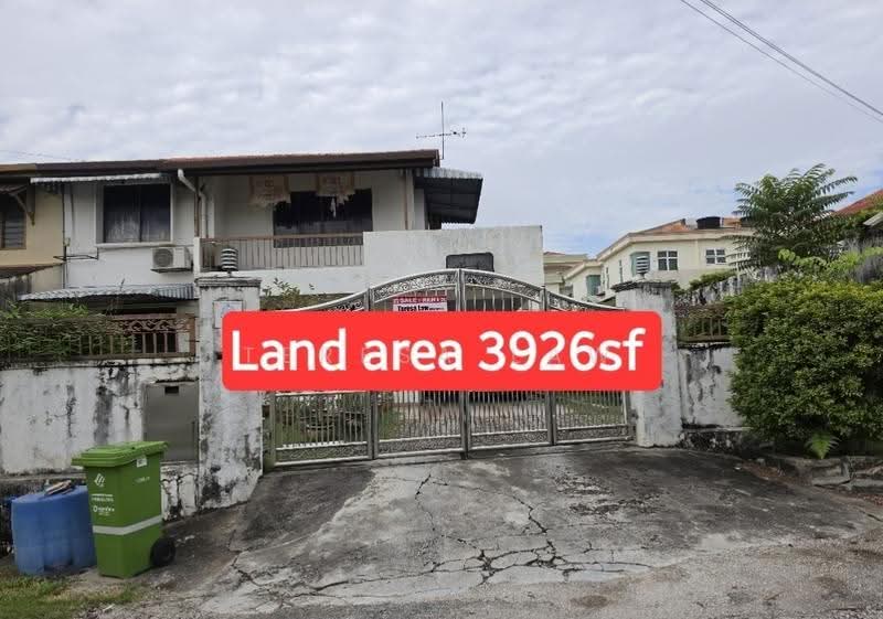 Semi-Detached House for Sale in Taman Overseas Union (Taman Oug) (Jalan Klang Lama (Old Klang Road)) - Teresa Law - PropertyGuru.com.my