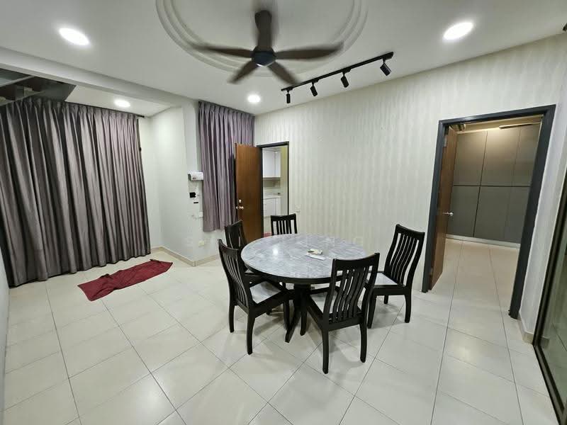 Rumah Kluster untuk Disewa di Taman Sutera Utama (Skudai) - Shi Ting - PropertyGuru.com.my