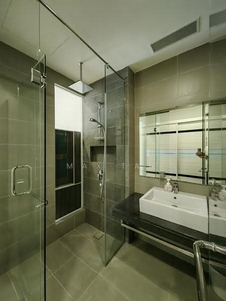 Kediaman Servis untuk Dijual di Arnica @ Tropicana Gardens - Max Tan - Bathroom - PropertyGuru.com.my