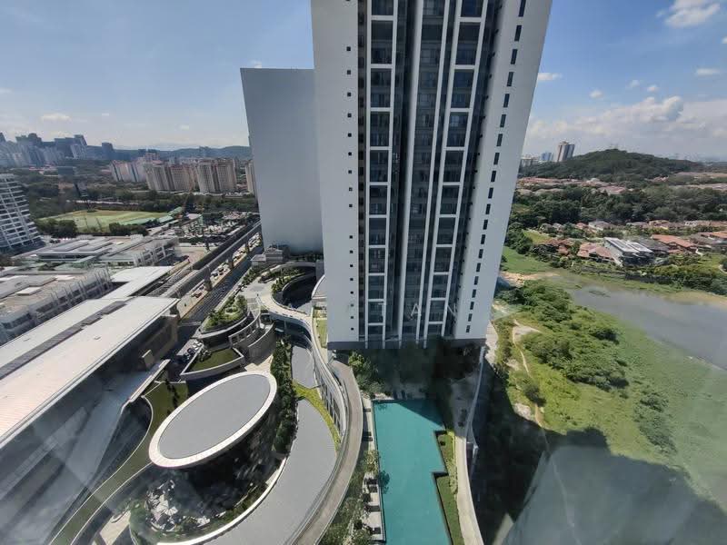 Kediaman Servis untuk Dijual di Arnica @ Tropicana Gardens - Max Tan - Exterior - PropertyGuru.com.my