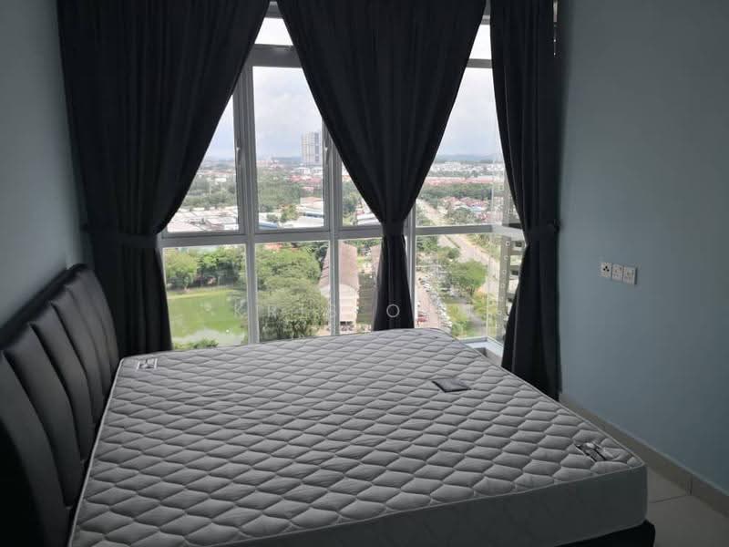 Service Residence for Rent at KSL Residence @ Daya - Kris Ong - Bedroom - PropertyGuru.com.my