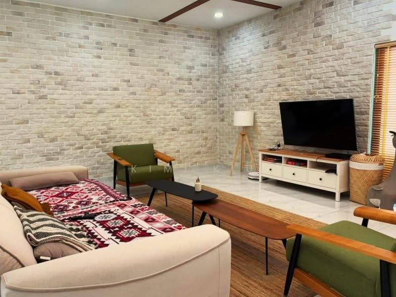 Bungalow House for Sale in Kampung Mahmoodiah (Johor Bahru) - Kimi Kiu - Living Room - PropertyGuru.com.my