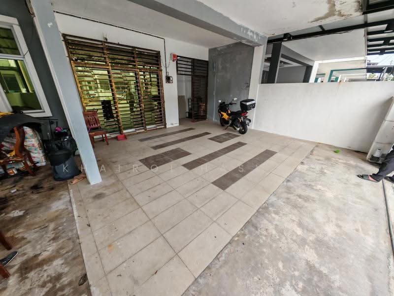 2-storey Terraced House for Sale in Sungai Petani (Kedah) - Khairol Haswadi - Exterior - PropertyGuru.com.my