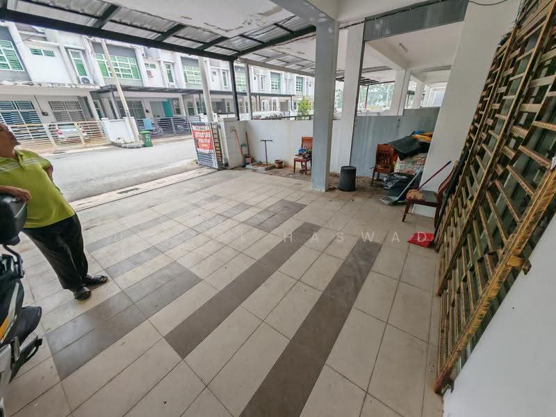 2-storey Terraced House for Sale in Sungai Petani (Kedah) - Khairol Haswadi - Exterior - PropertyGuru.com.my