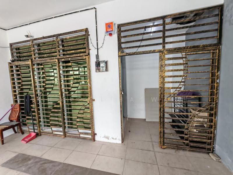 2-storey Terraced House for Sale in Sungai Petani (Kedah) - Khairol Haswadi - Entrance - PropertyGuru.com.my